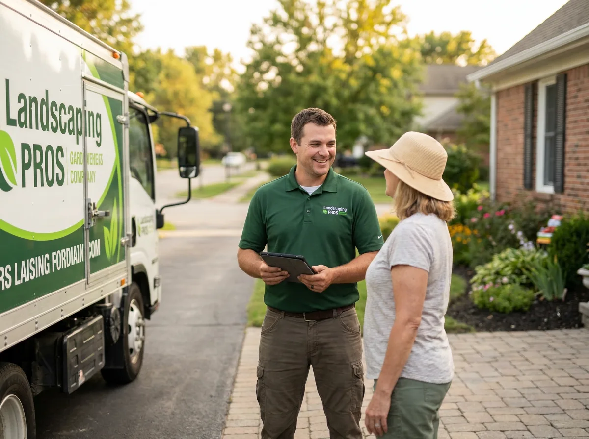 Landscaping North Troy, VT FAQs